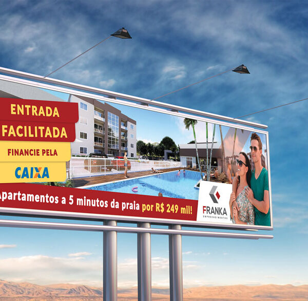 Outdoor Franka Empreendimentos