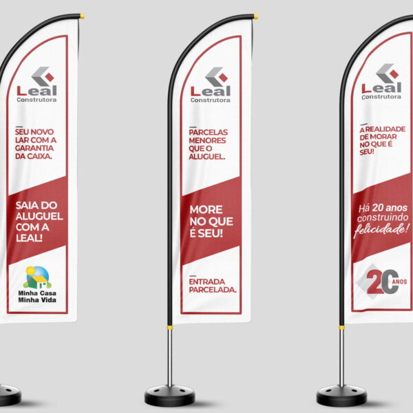 Windbanners Construtora Leal