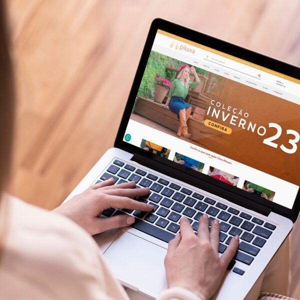 Banners para E-commerce Pikuxa